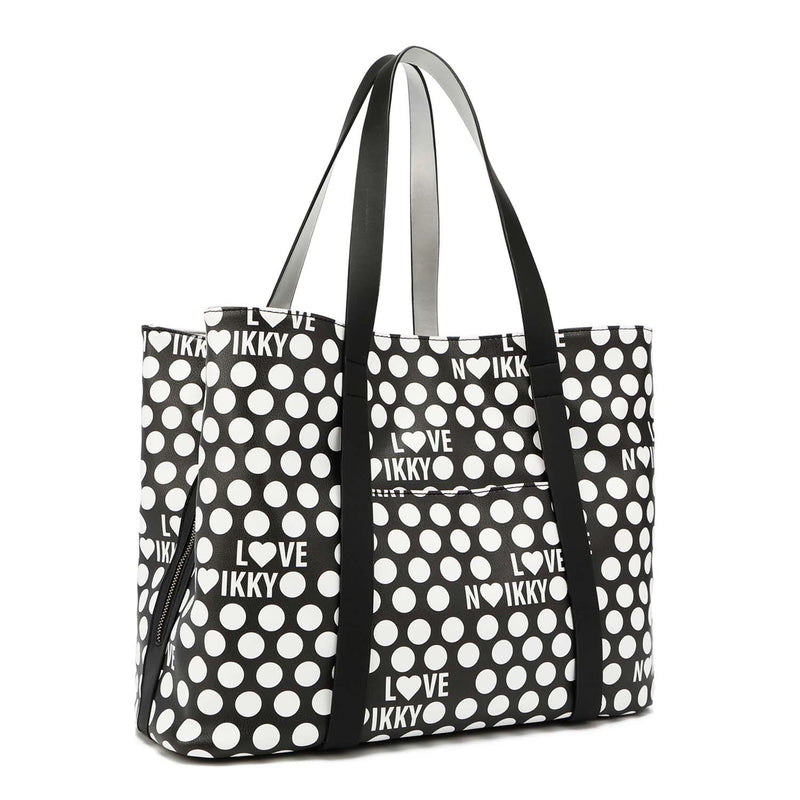 BOLSO SHOPPER "DOTTIE"