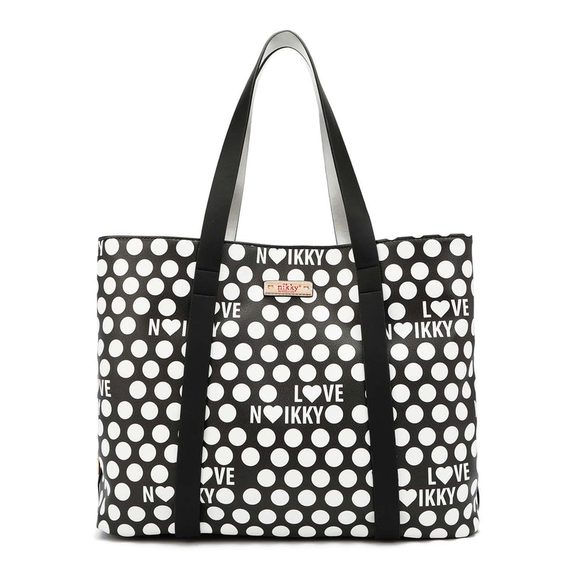 BOLSO SHOPPER "DOTTIE"