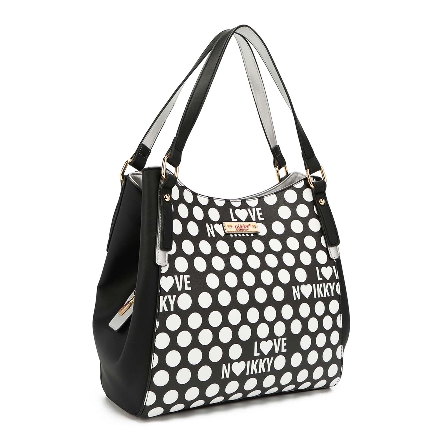 "Dottie" shoulder bag
