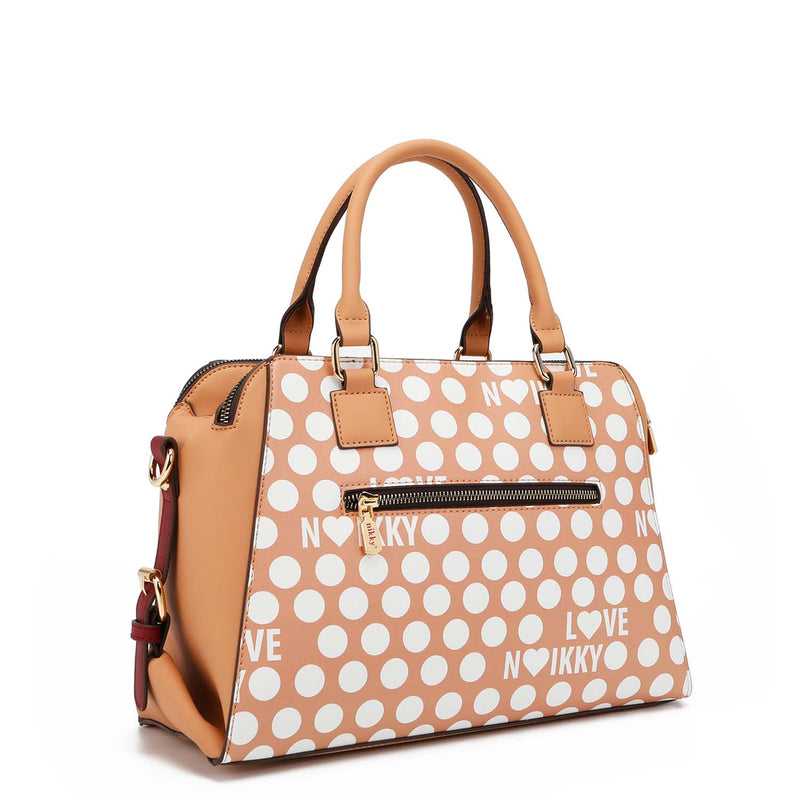 BOLSO BOSTON DOTTIE