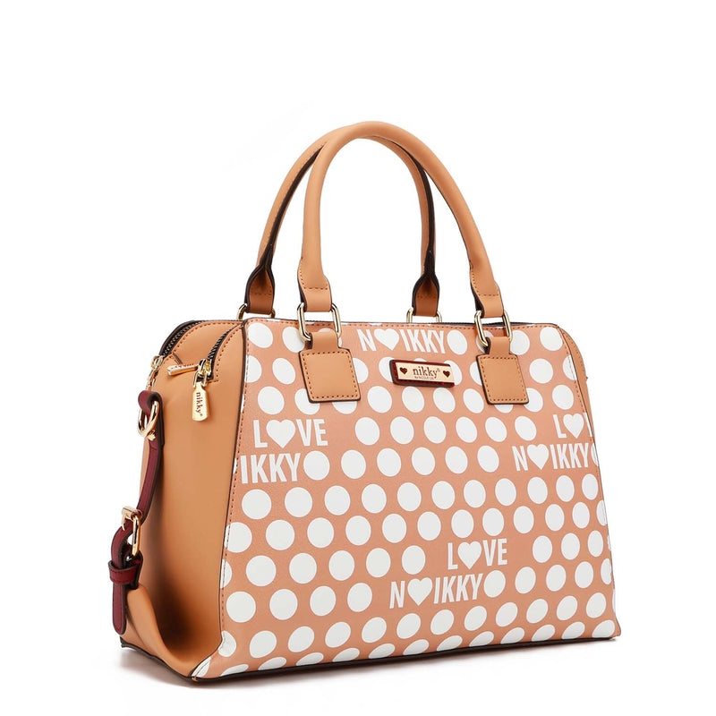 BOLSO BOSTON DOTTIE