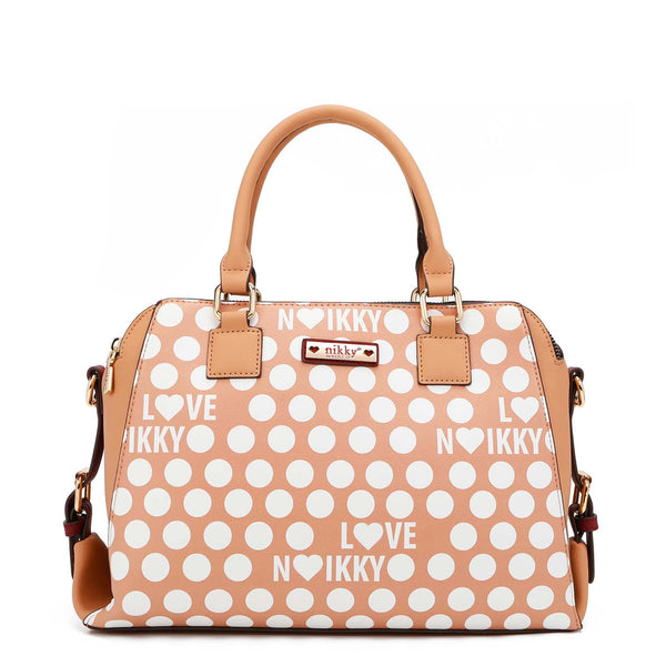 BOLSO BOSTON DOTTIE