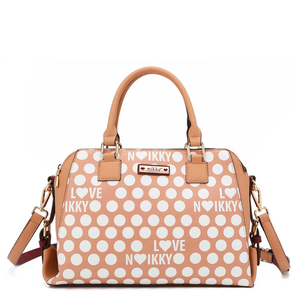 BOLSO BOSTON DOTTIE