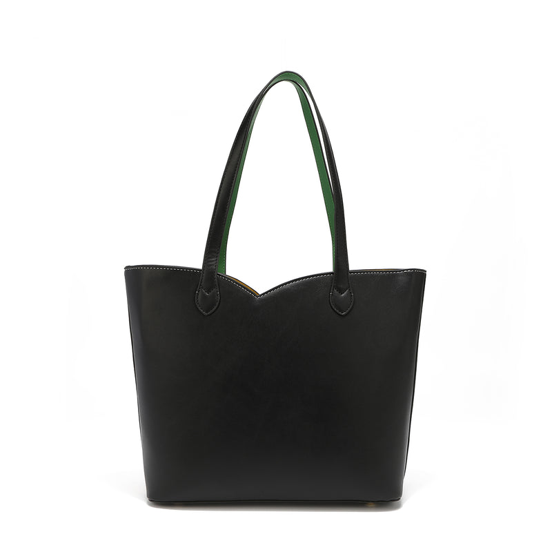 "COLLEGE GIRL" SHOPPER BAG