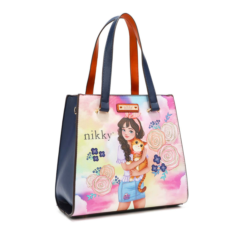 BOLSO TOTE "LOVELY CLARA"