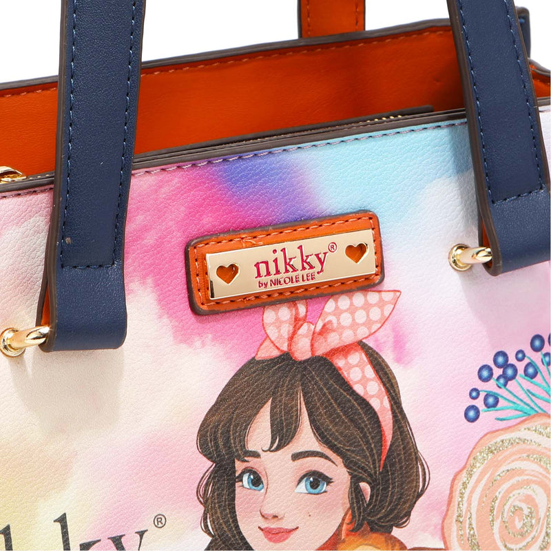 BOLSO TOTE "LOVELY CLARA"