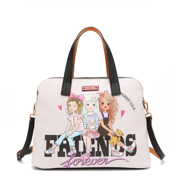 BOLSO DOMO "BEST FRIENDS"