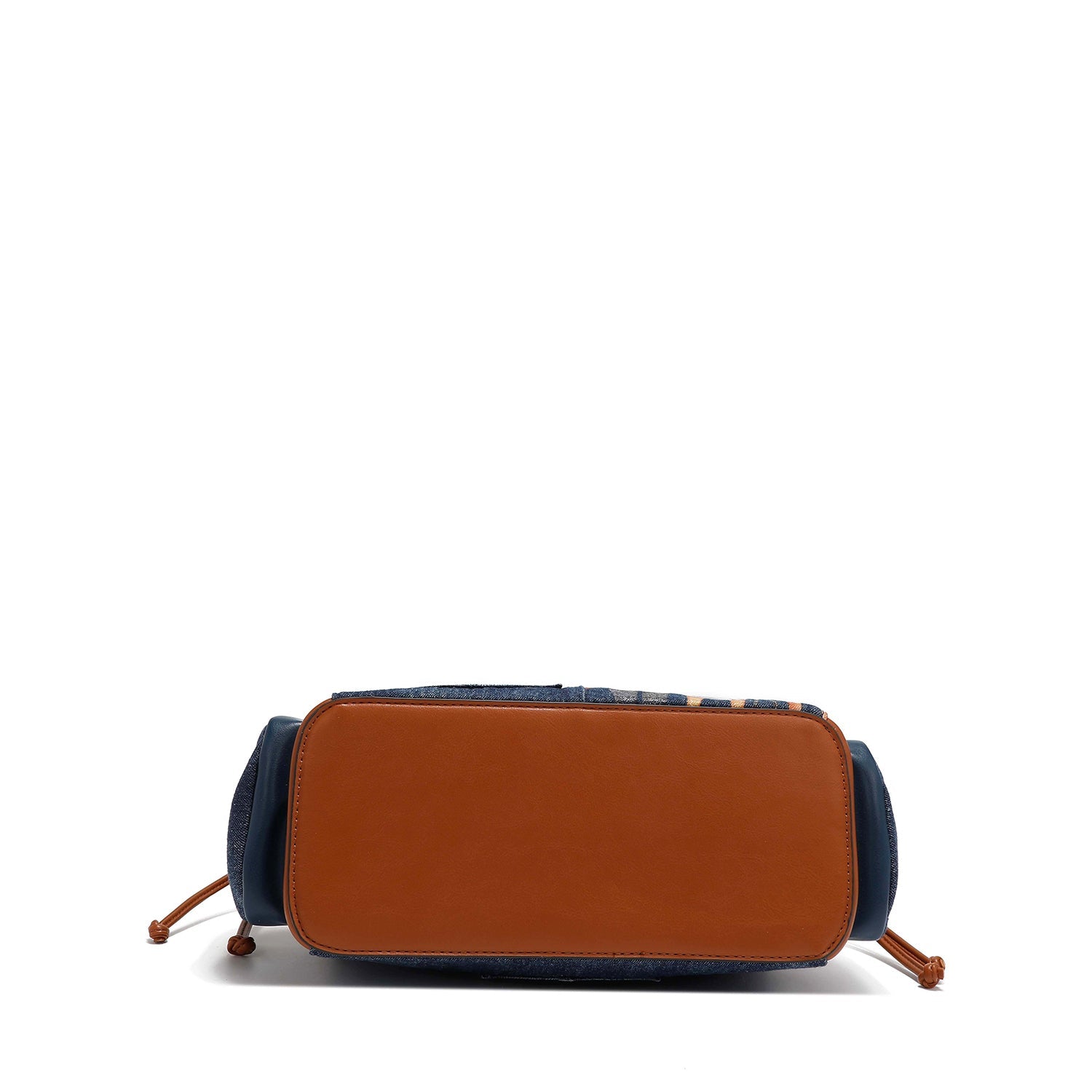 BUCKET BAG OF <tc>Denim</tc>