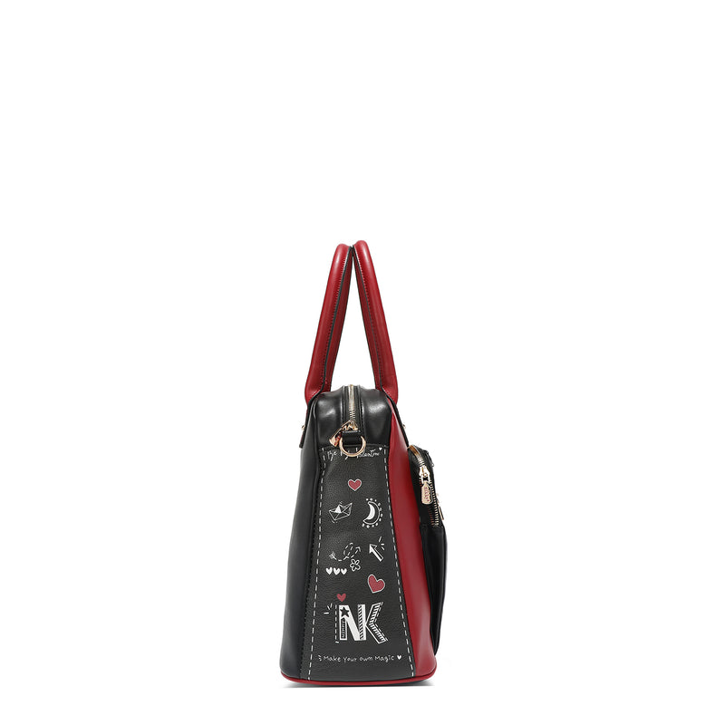 BOLSO DOMO "NIKKY LOVE"