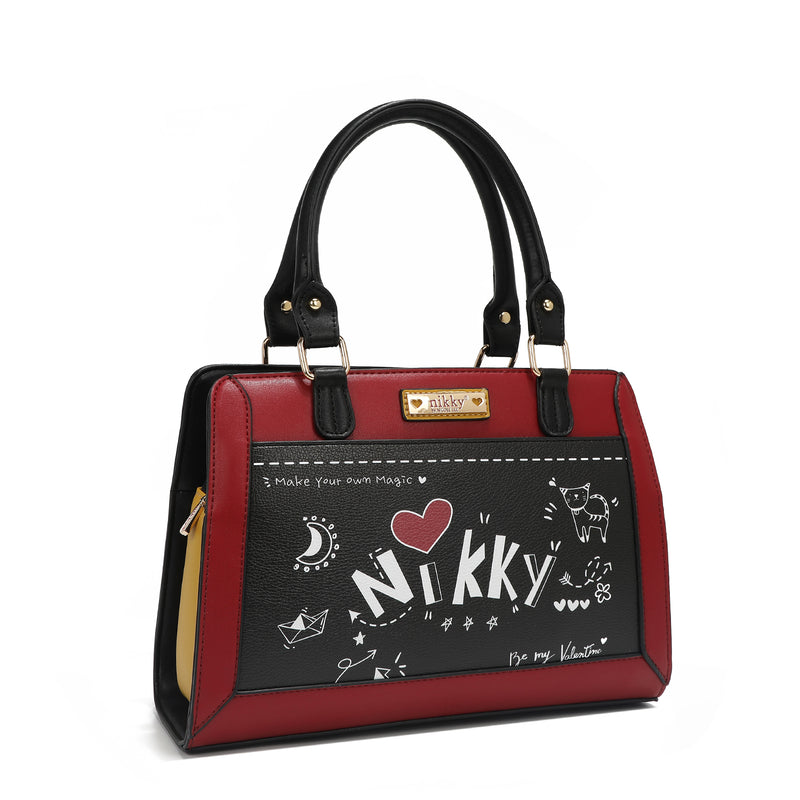 BOLSO TOTE "NIKKY LOVE"