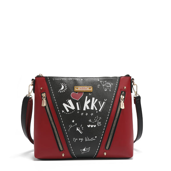 BANDOLERA "NIKKY LOVE"