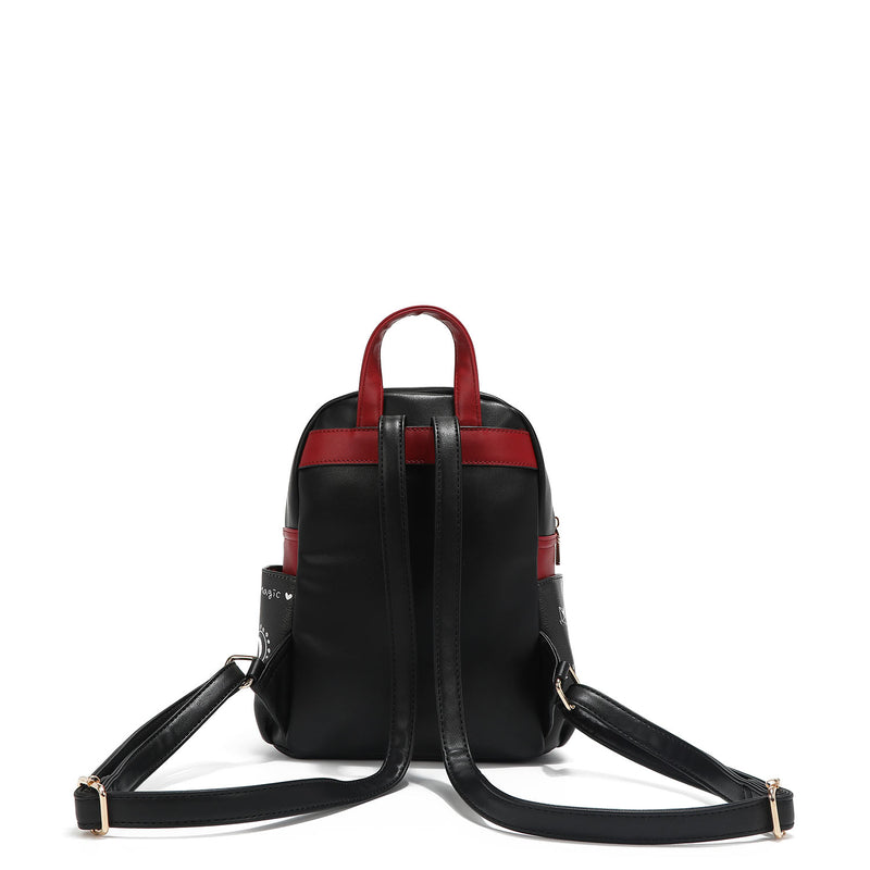 MEDIUM BACKPACK WITH FLAP "<tc>NIKKY</tc> LOVE"