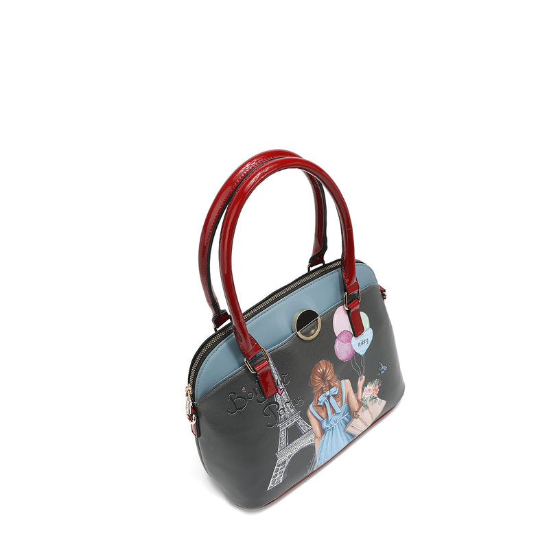 BOLSO DOMO "BONJOUR PARIS"