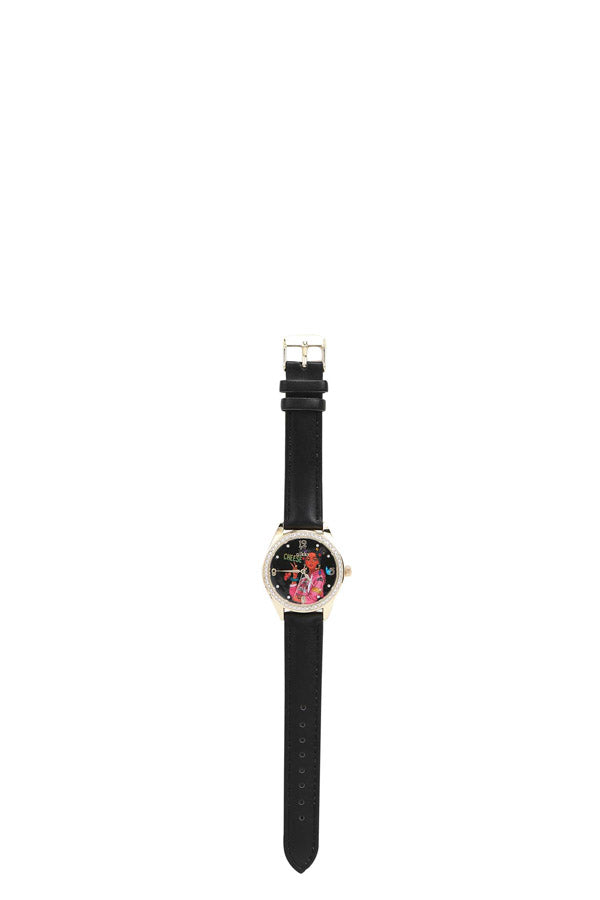 RELOJ DE DIAMANTES "OLIVIA"