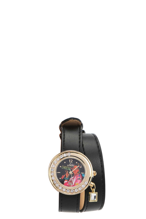 RELOJ WRAP "EVA"