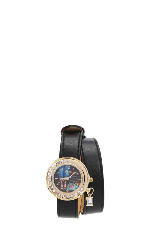 RELOJ WRAP "EVA"