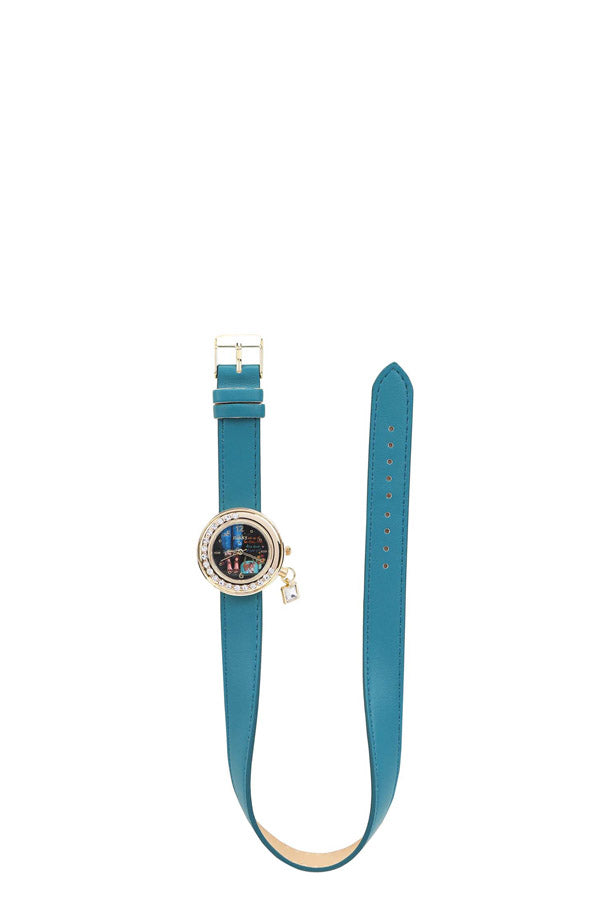 RELOJ WRAP "EVA"