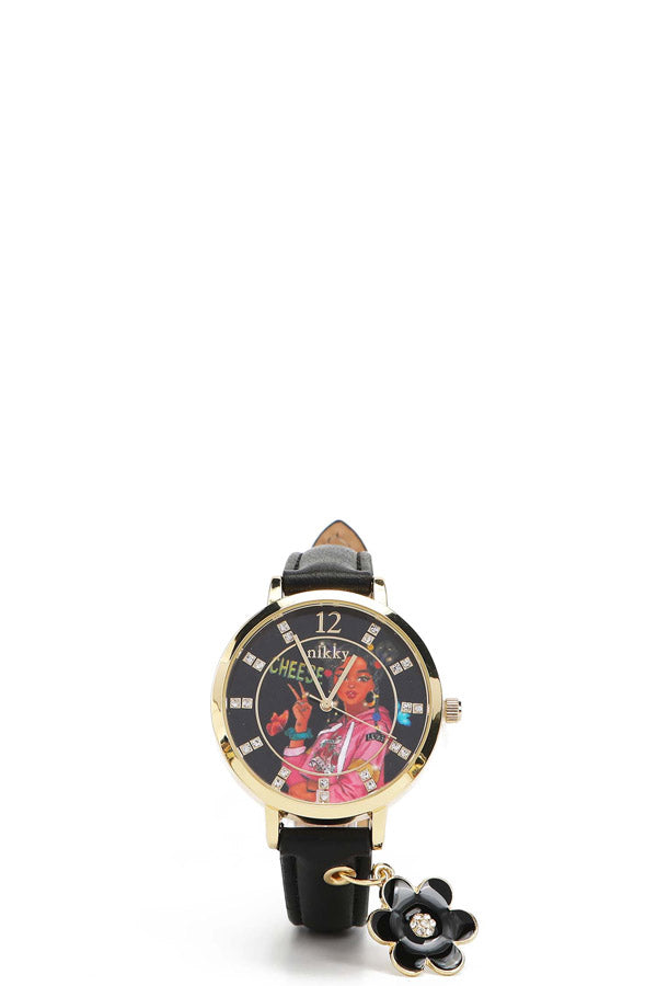 RELOJ FASHION "DAISY"