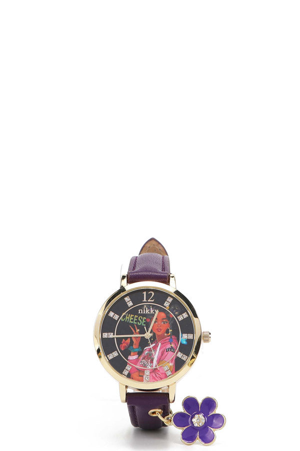 RELOJ FASHION "DAISY"