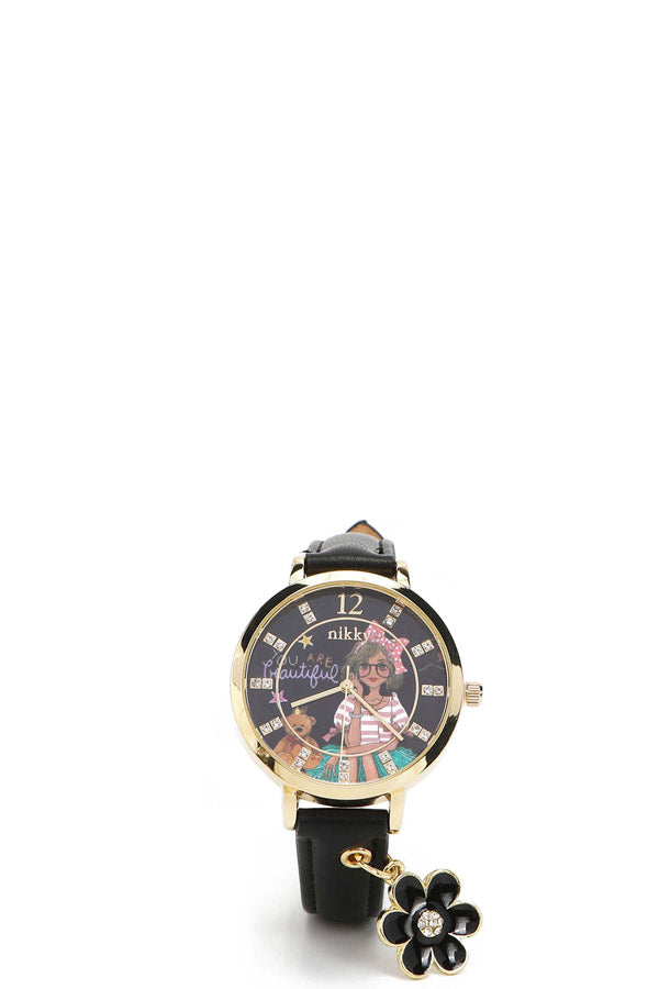 RELOJ FASHION "DAISY"