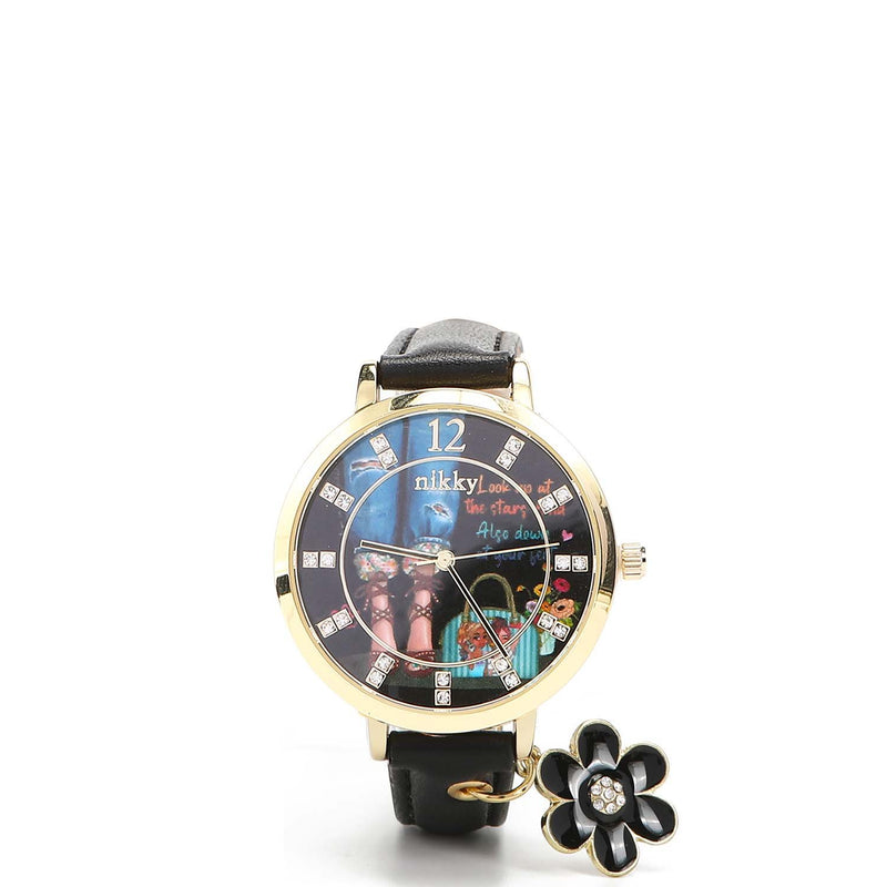 RELOJ FASHION "DAISY"