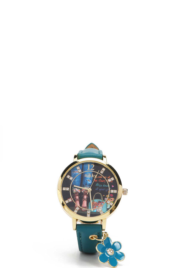 RELOJ FASHION "DAISY"