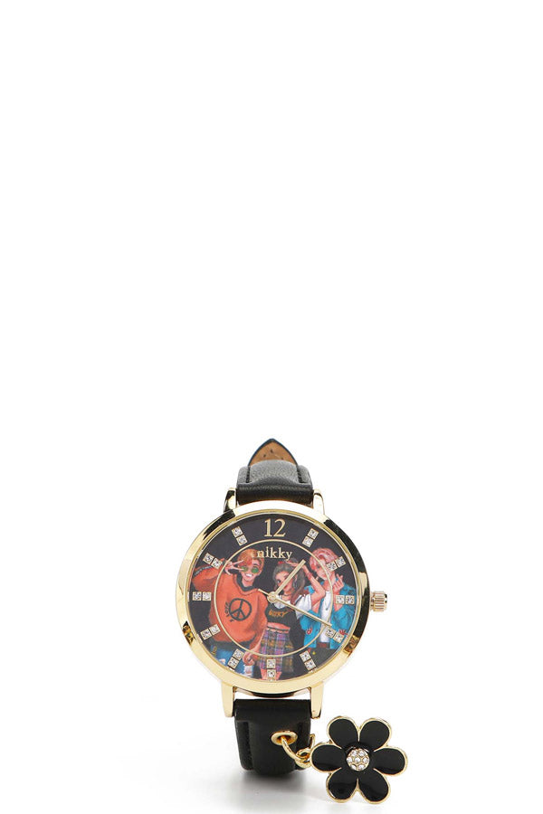 RELOJ FASHION "DAISY"