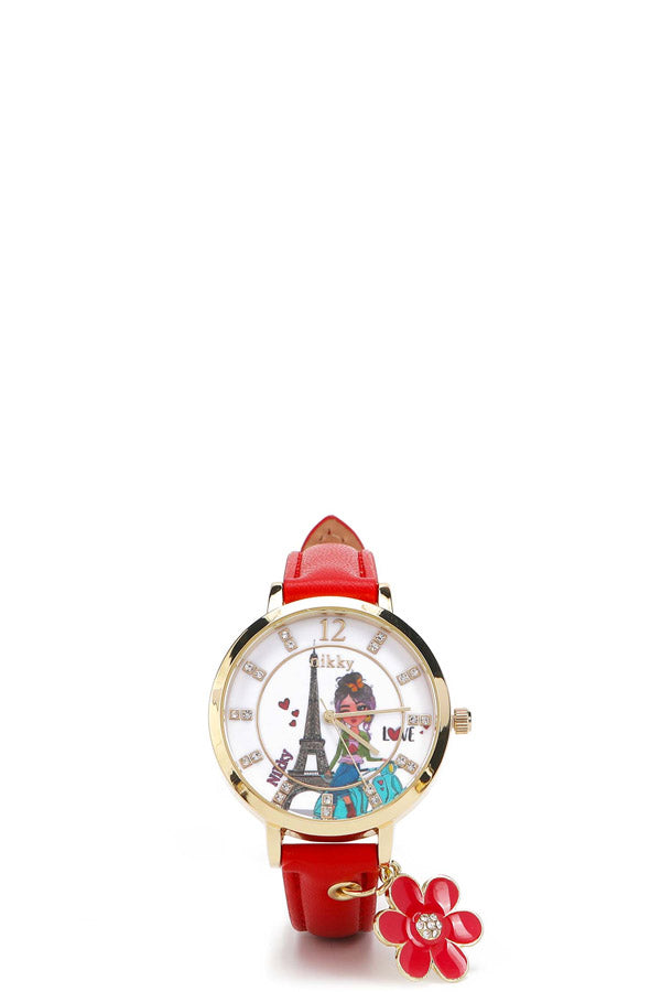 RELOJ FASHION "DAISY"