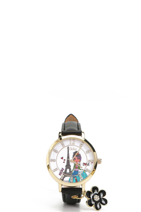 RELOJ FASHION "DAISY"