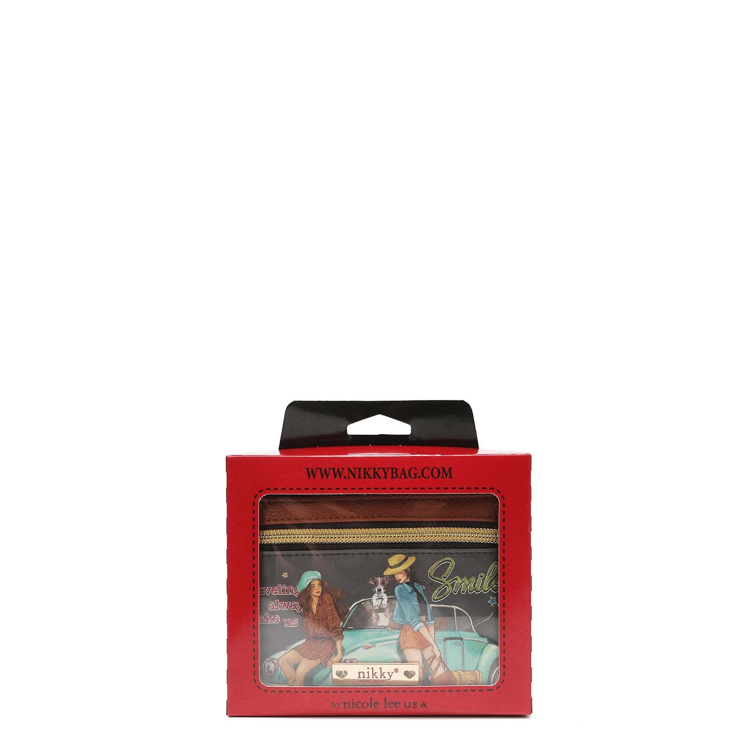 2 -piece set (cardero + bag)