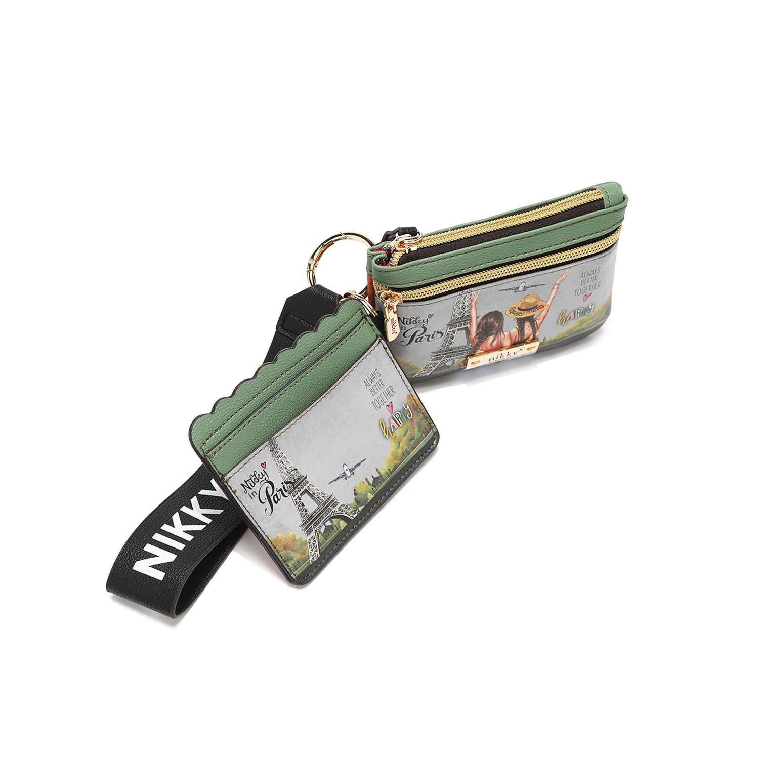 2 -piece set (cardero and bag)