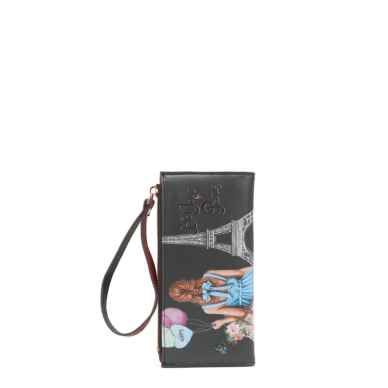 CARTERA PLEGABLE LARGA