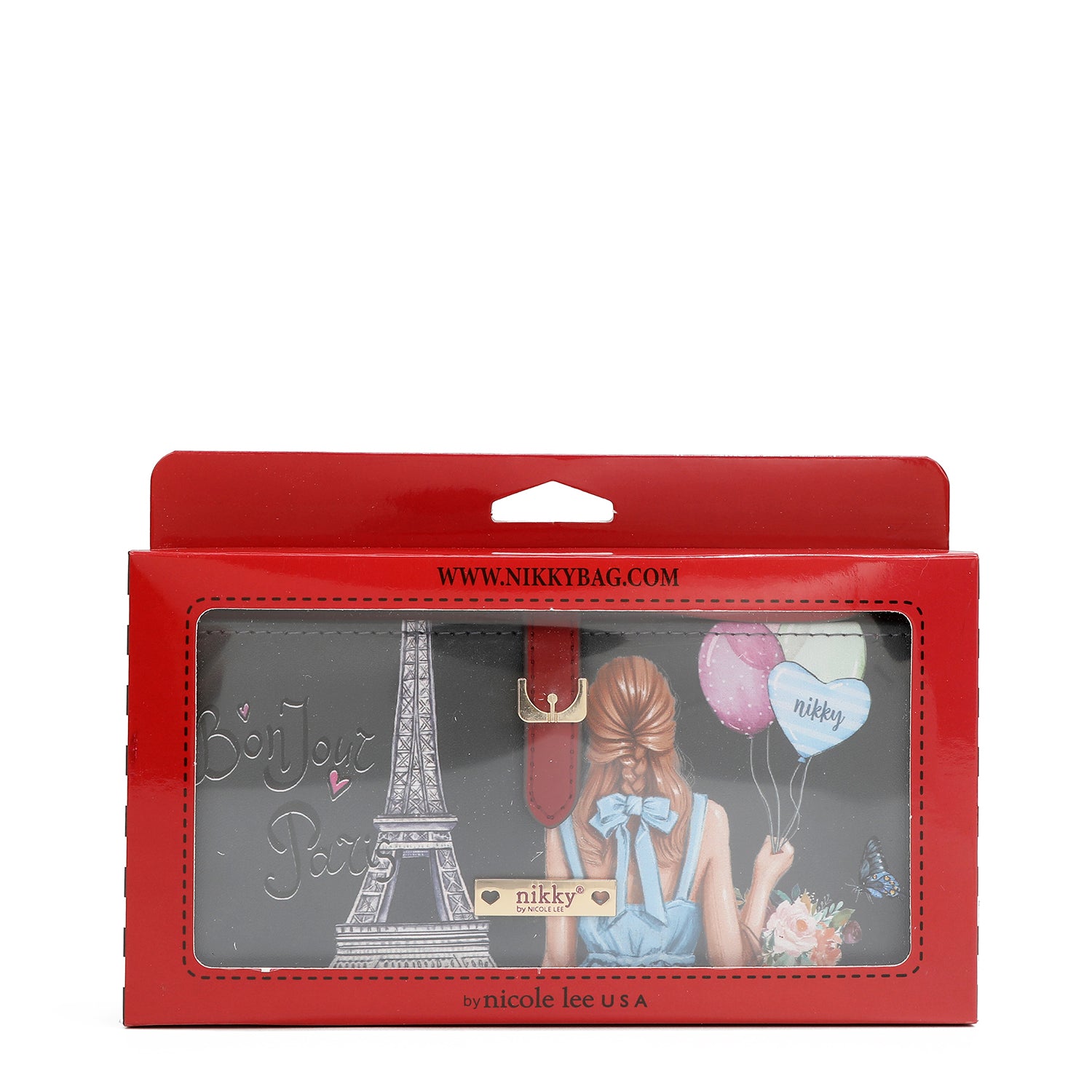 Long folding portfolio