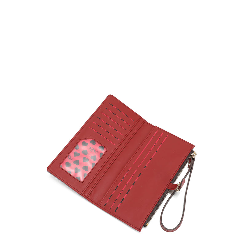 CARTERA PLEGABLE LARGA