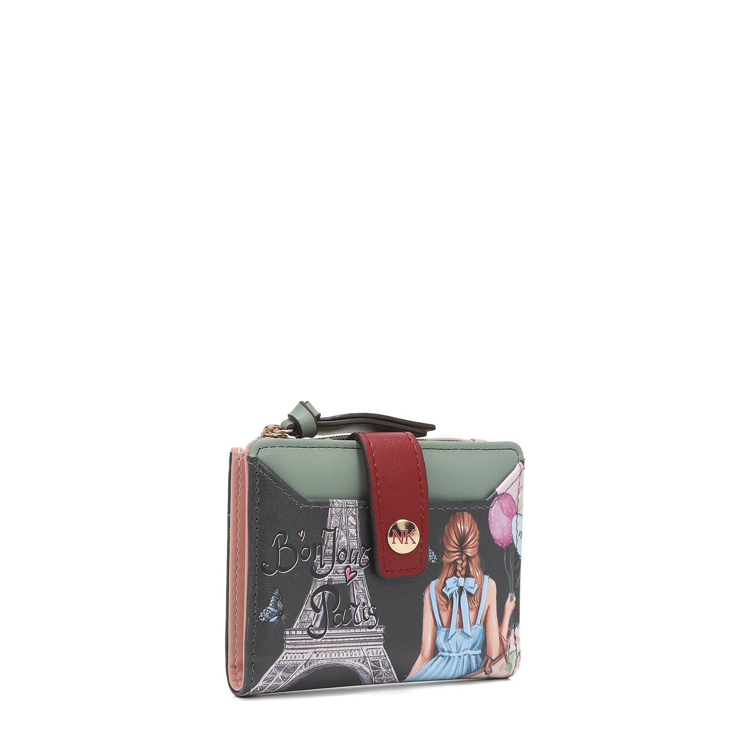 Essie folding portfolio