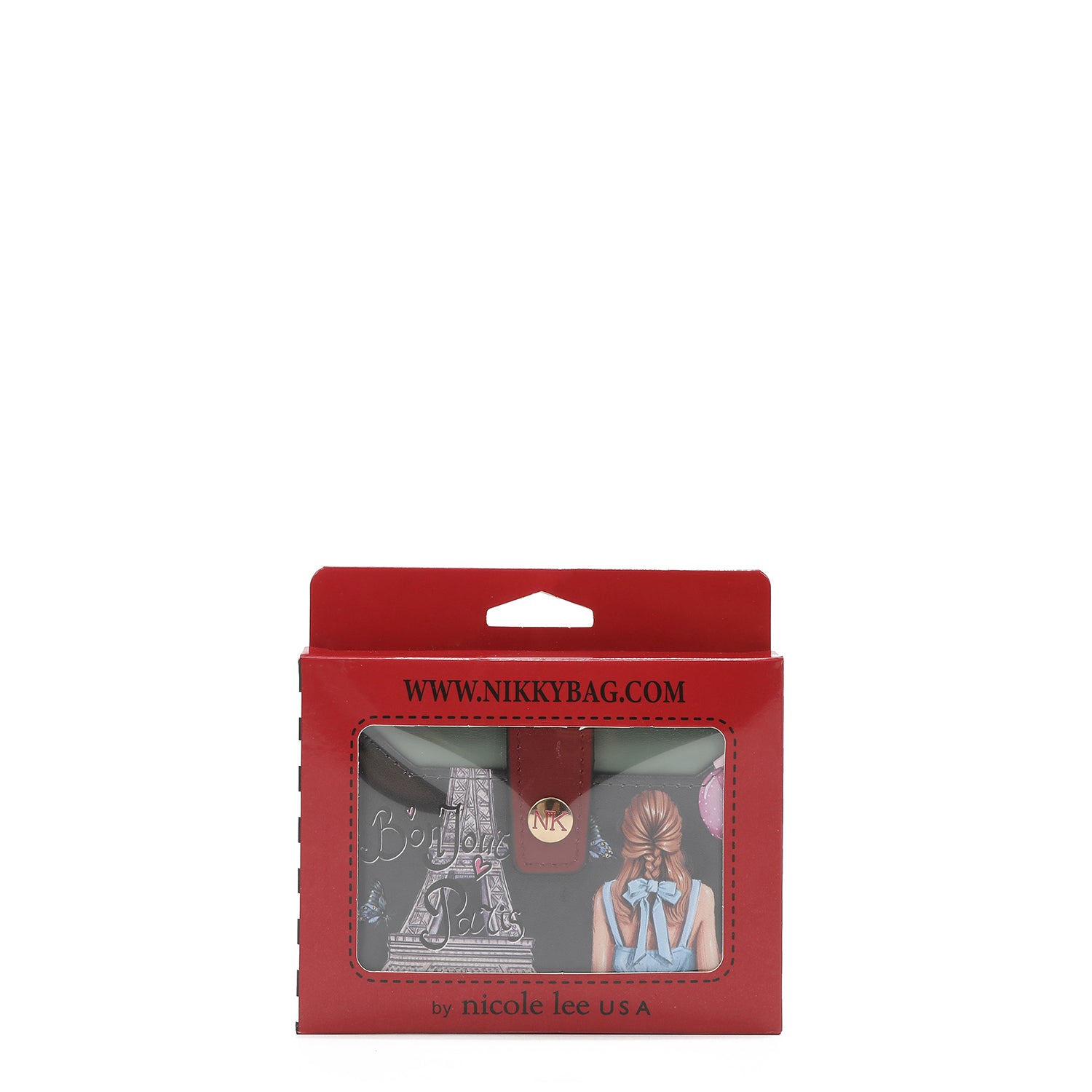 Essie folding portfolio