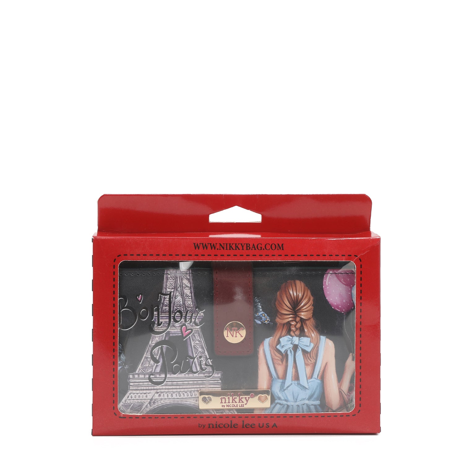 Long folding portfolio Ali