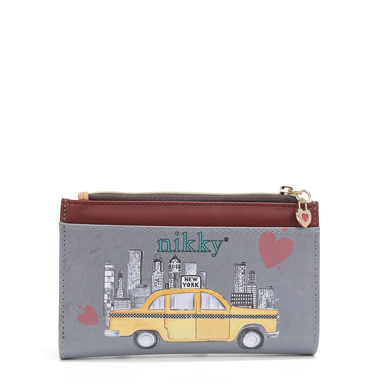 Long folding portfolio Ali