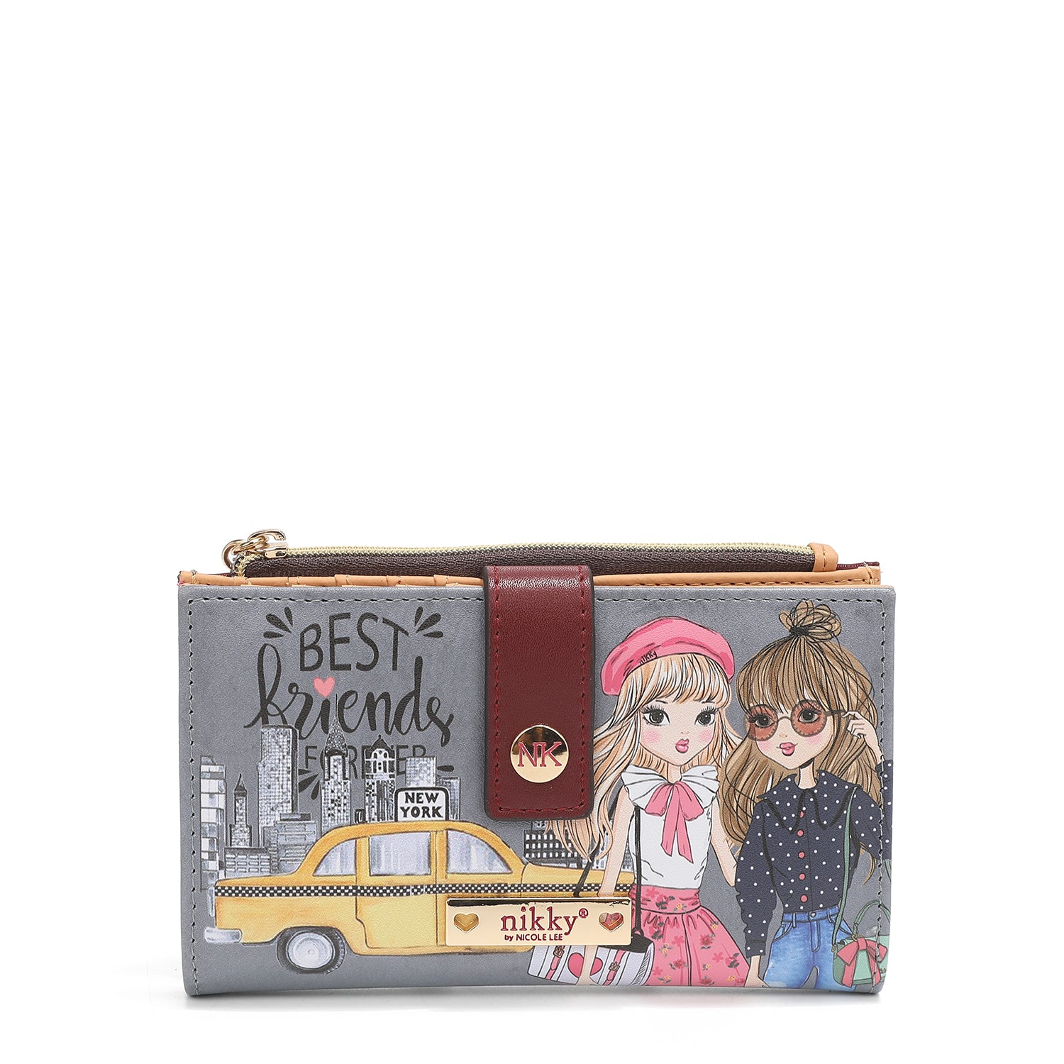 Long folding portfolio Ali