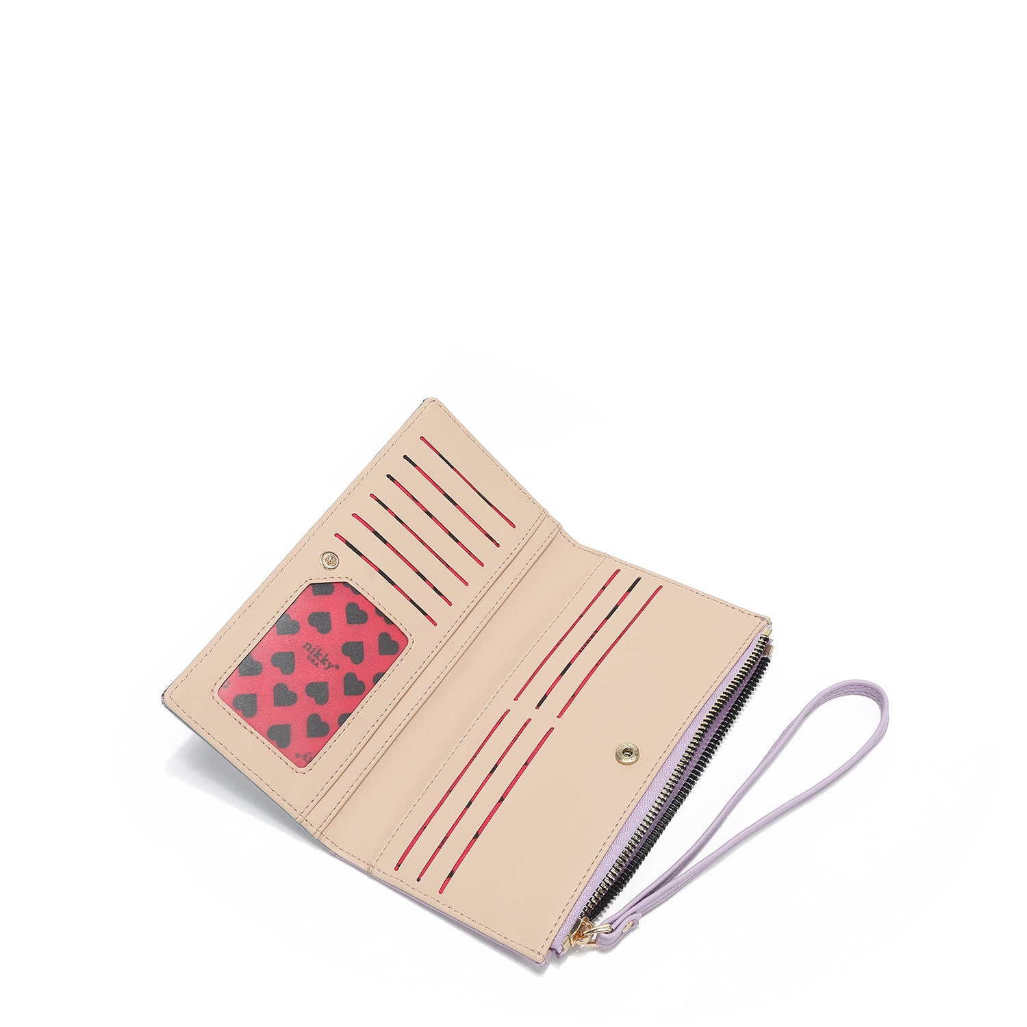 Long Folding Portfolio Indy