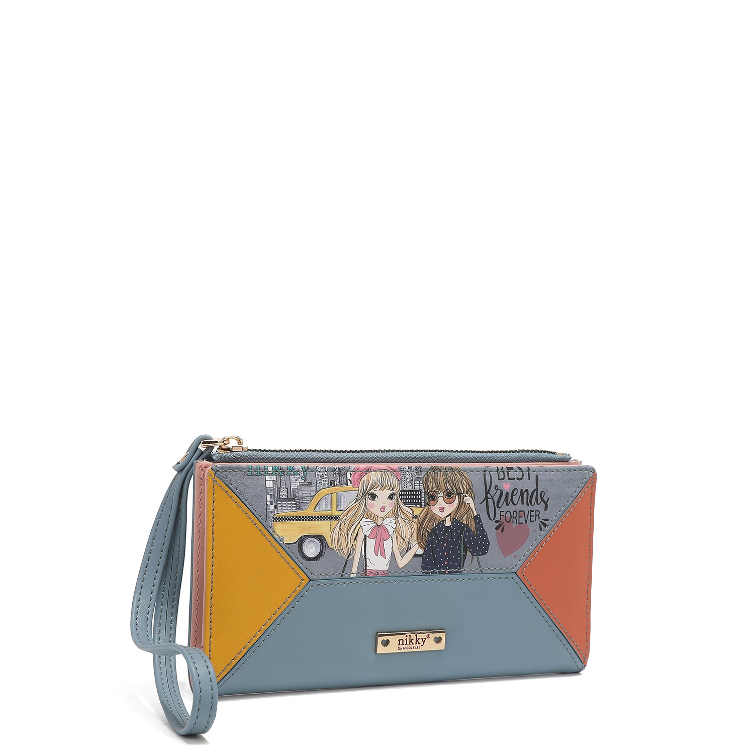 Long Folding Portfolio Indy