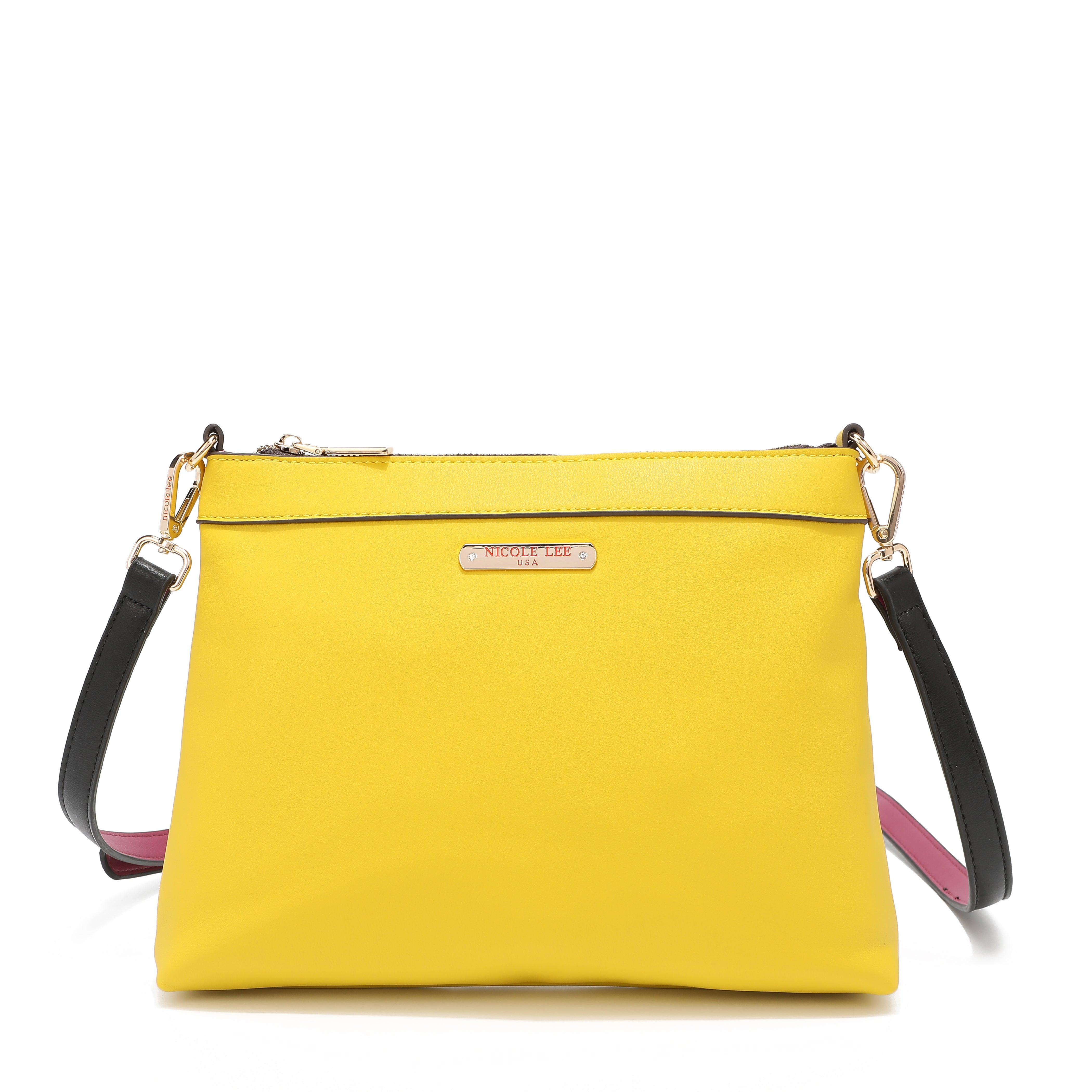 Quihn shoulder bag with additional purse and internal bag