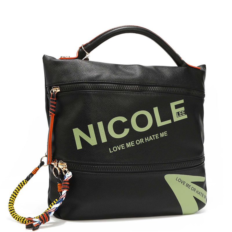 BOLSO DE MANO "NICOLE LEE"