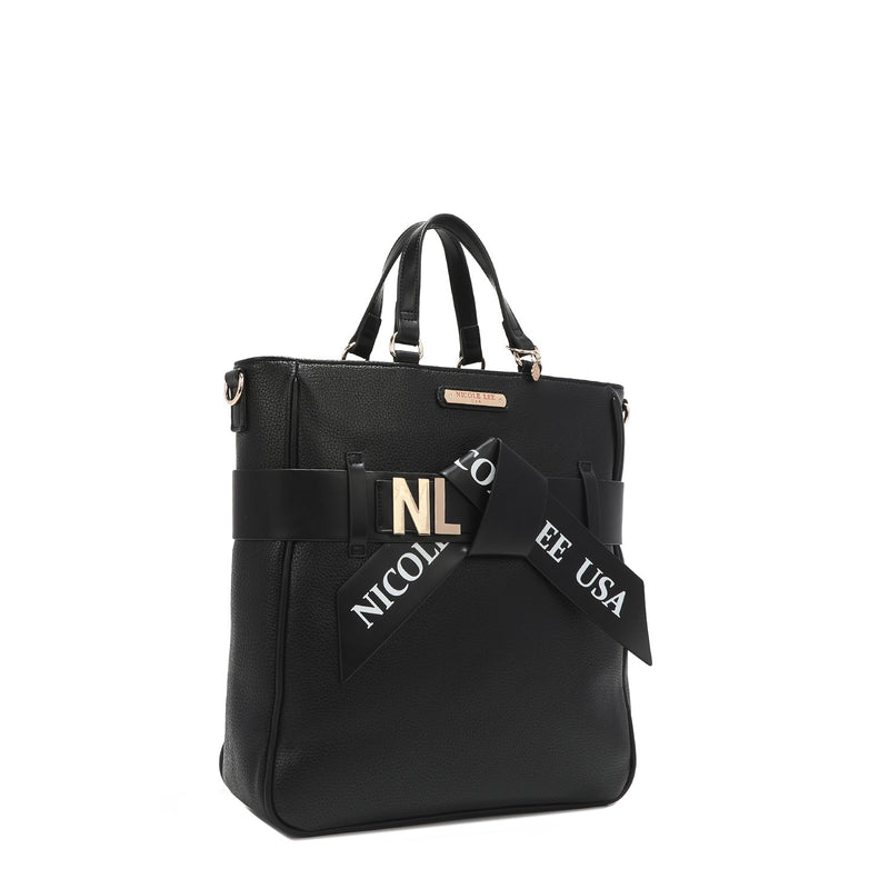 "ZURI" TOTE BAG