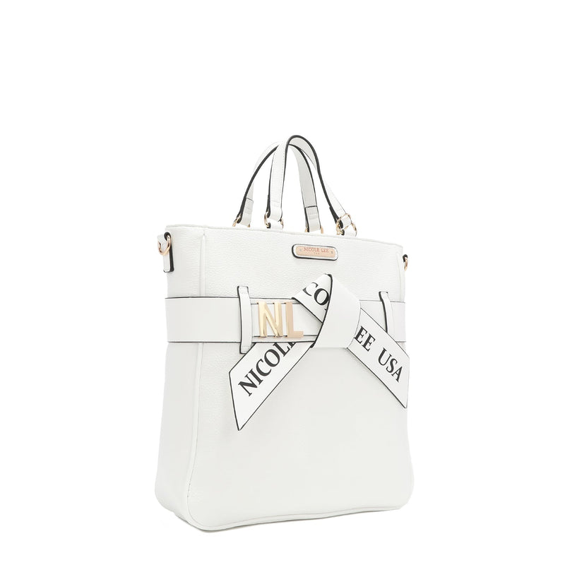 "ZURI" TOTE BAG