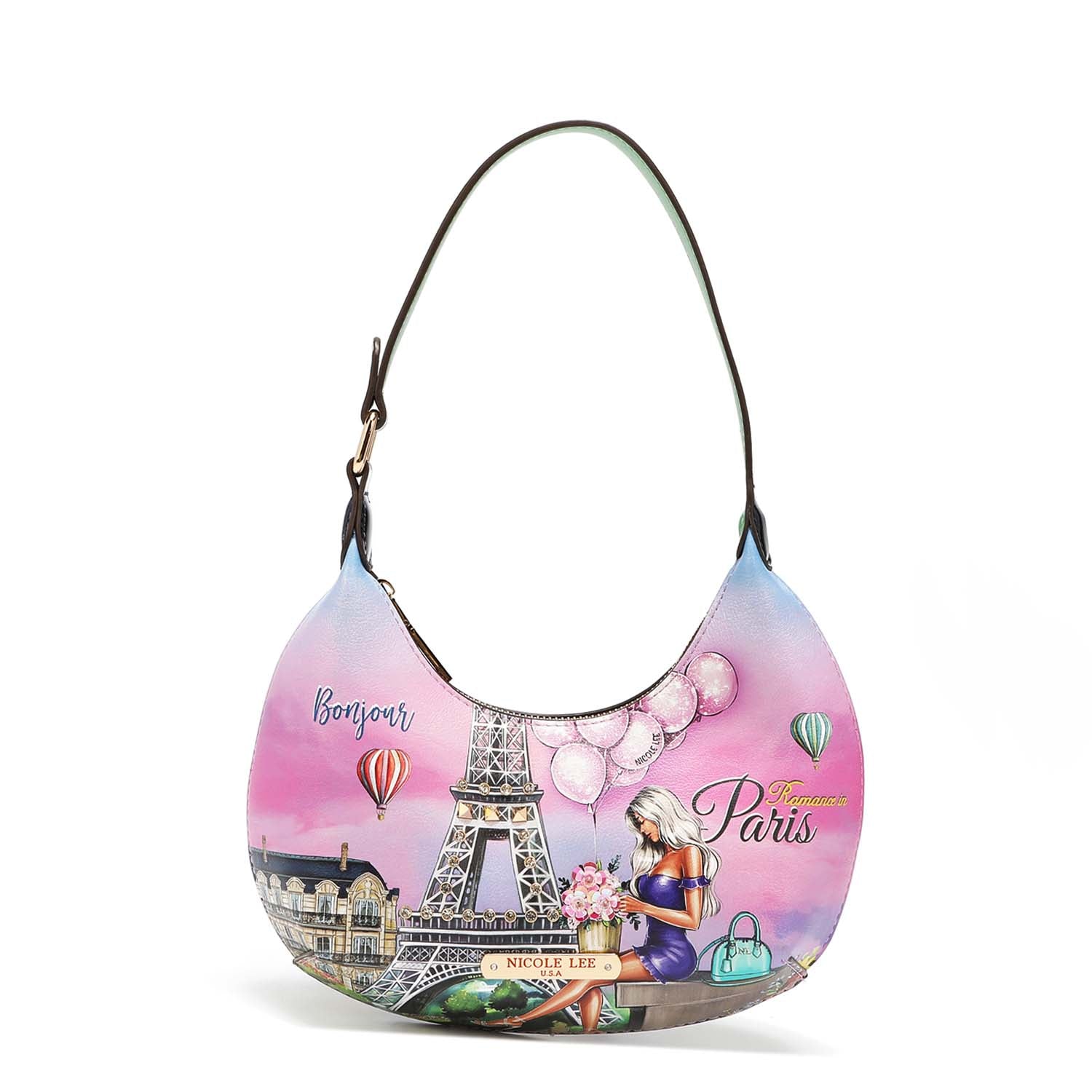 Classic shoulder bag