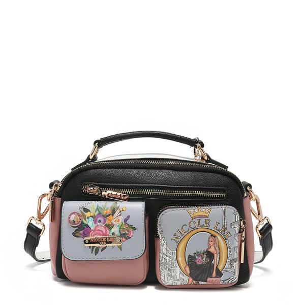 Messenger Bandolera