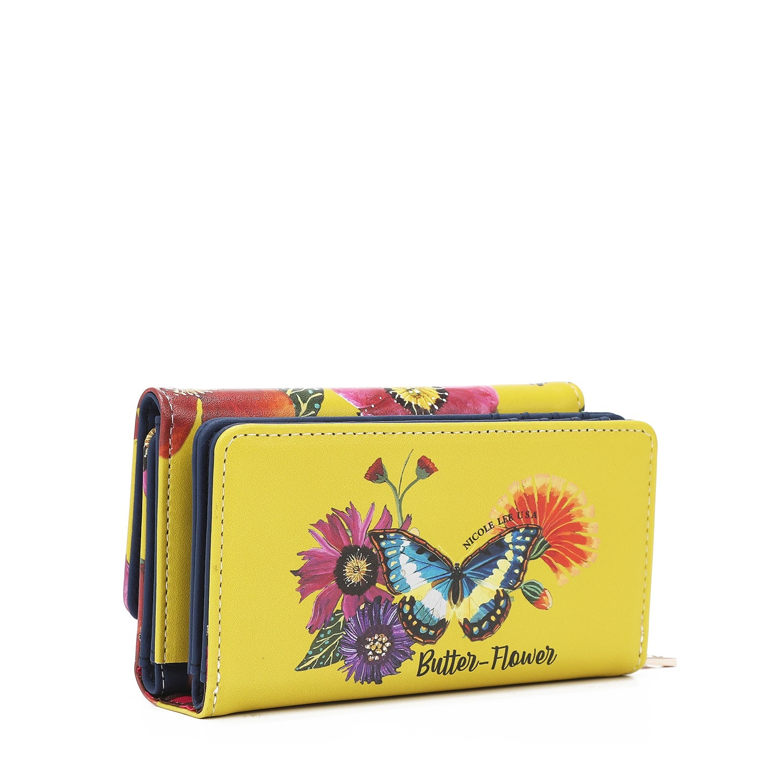 Silvana 3 fold portfolio