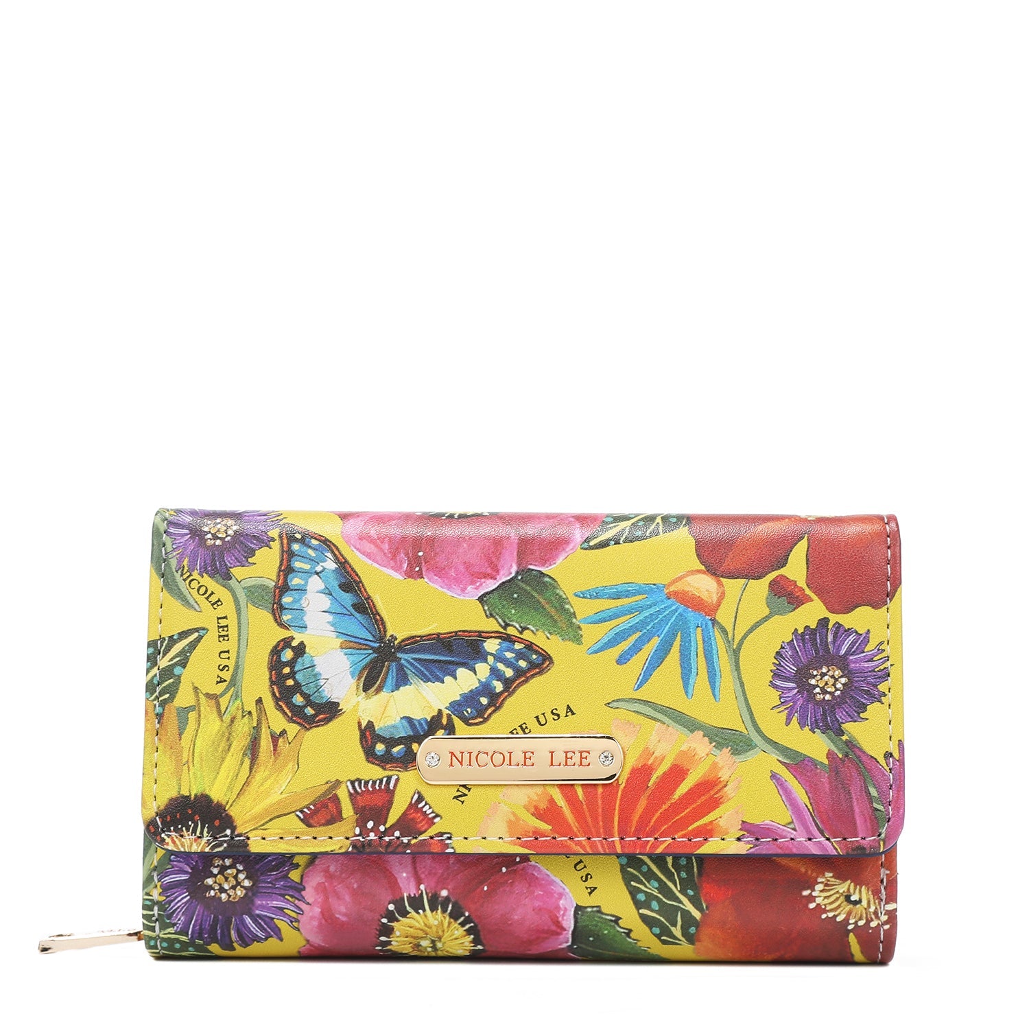 Silvana 3 fold portfolio