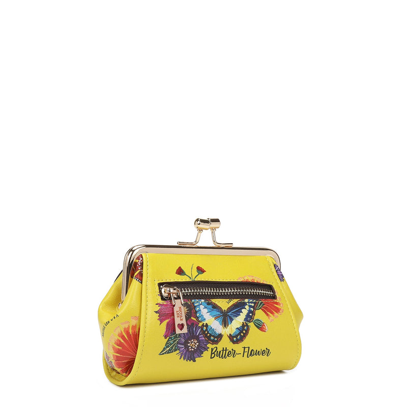 MONEDERO PORTABLE "SADIE"